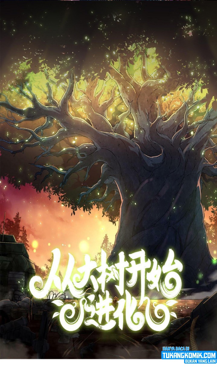 Komik Evolution Begins With A Big Tree - Chapter 40