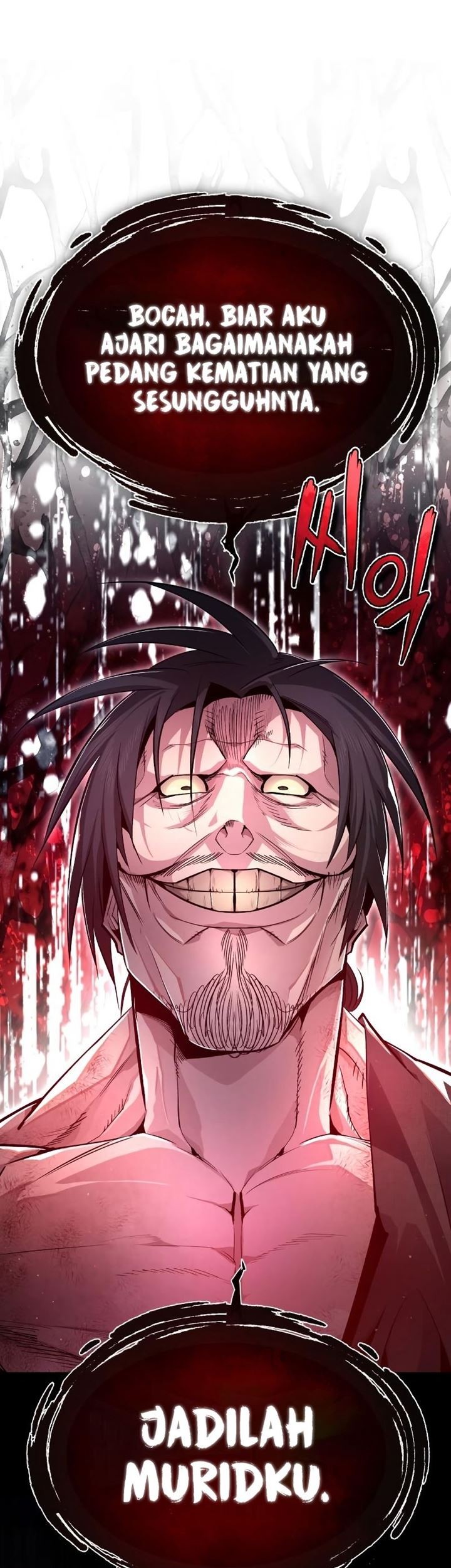 Baca Manhwa Number One Star Instructor Master Baek Chapter 71 Gambar 2