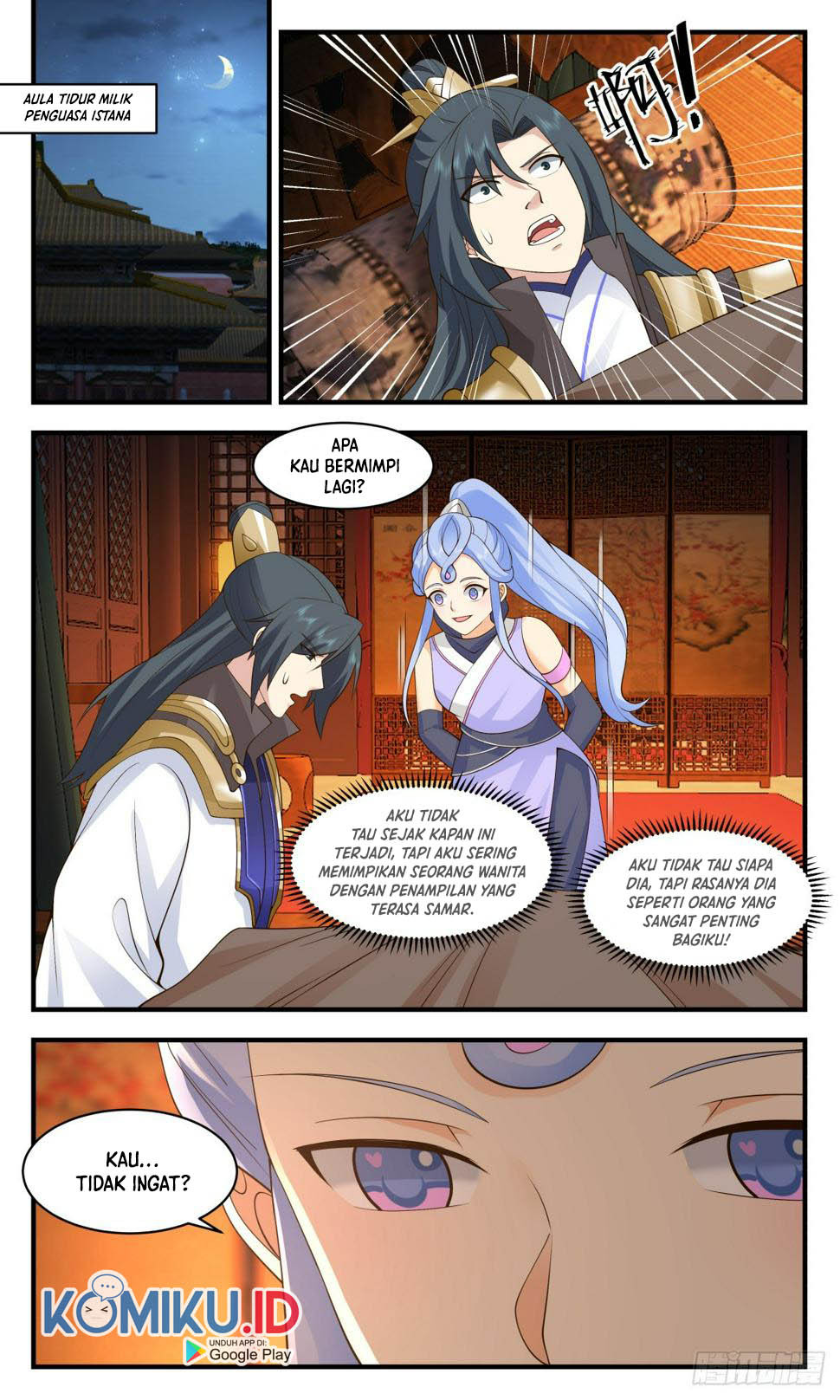 Martial Peak Part 2 Chapter 2991 Gambar 6