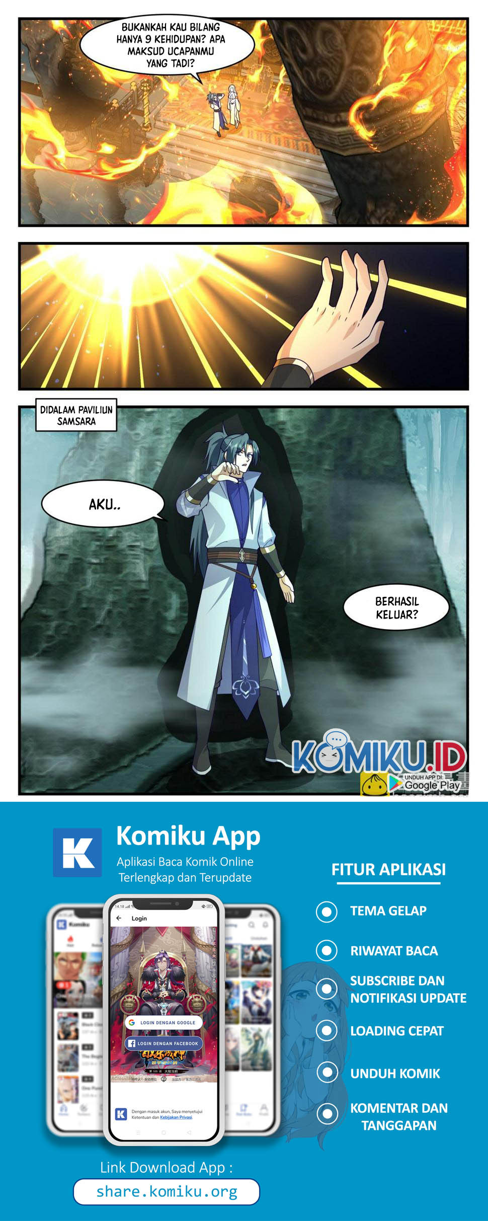 Martial Peak Part 2 Chapter 2999 Gambar 3