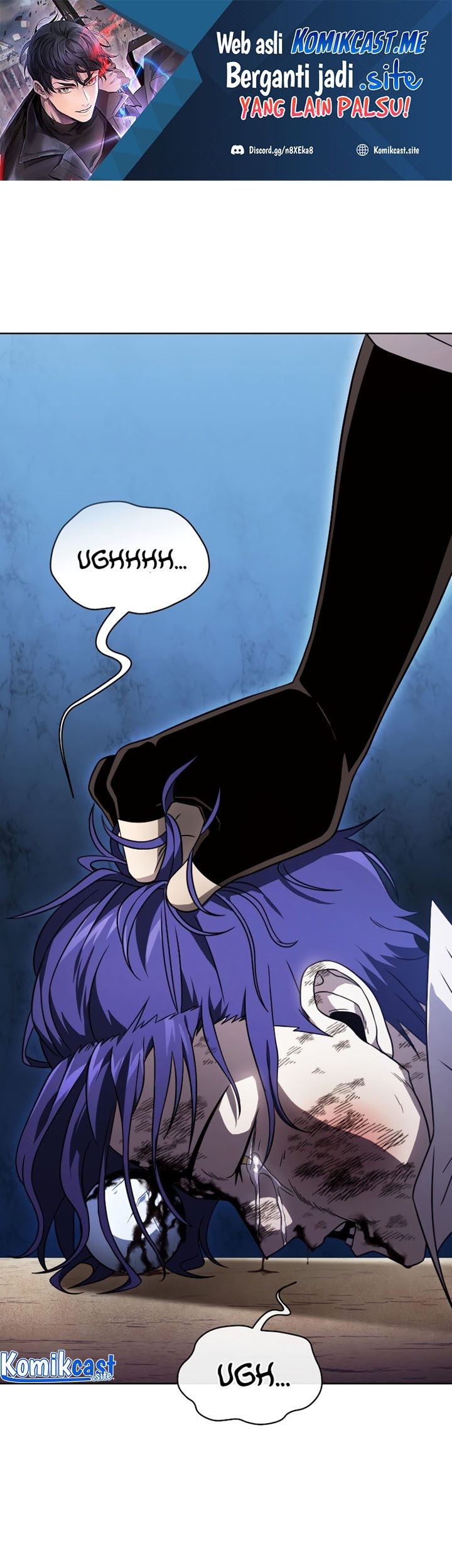 Baca Manhwa Player Who Returned 10,000 Years Later Chapter 52 Gambar 2