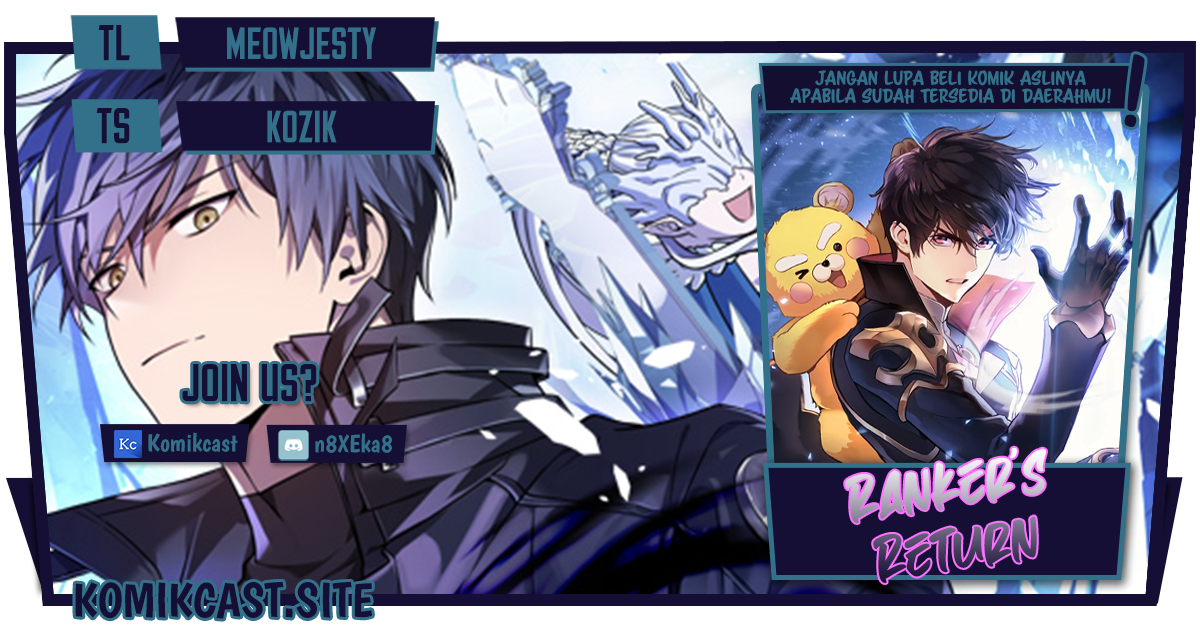 Komik Ranker’s Return (Remake) - Chapter 95