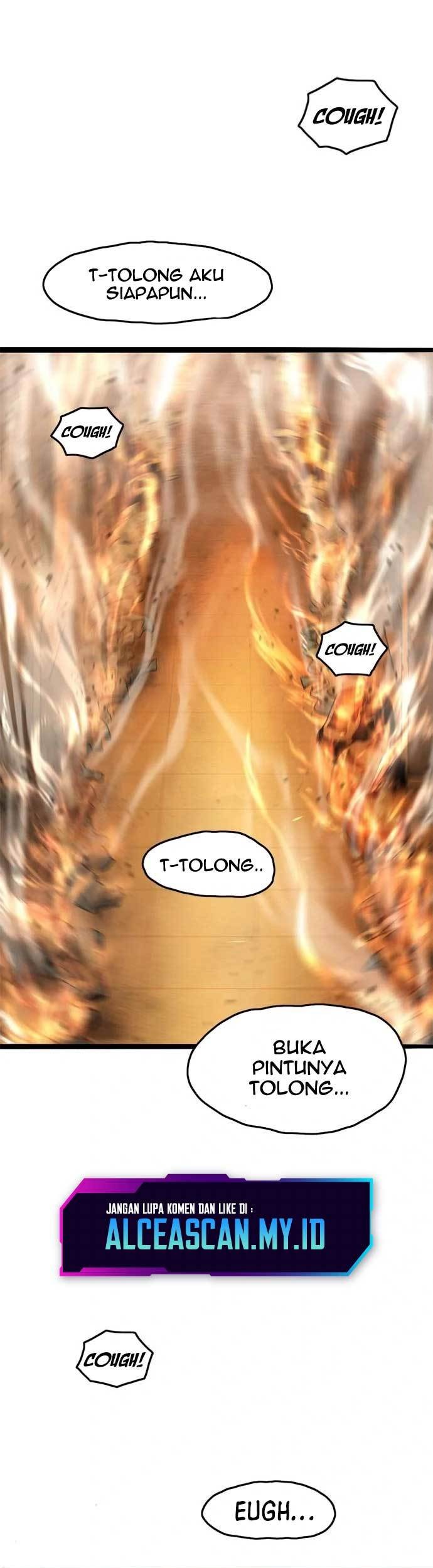 Baca Manhwa Death Row Boy Chapter 44 Gambar 2