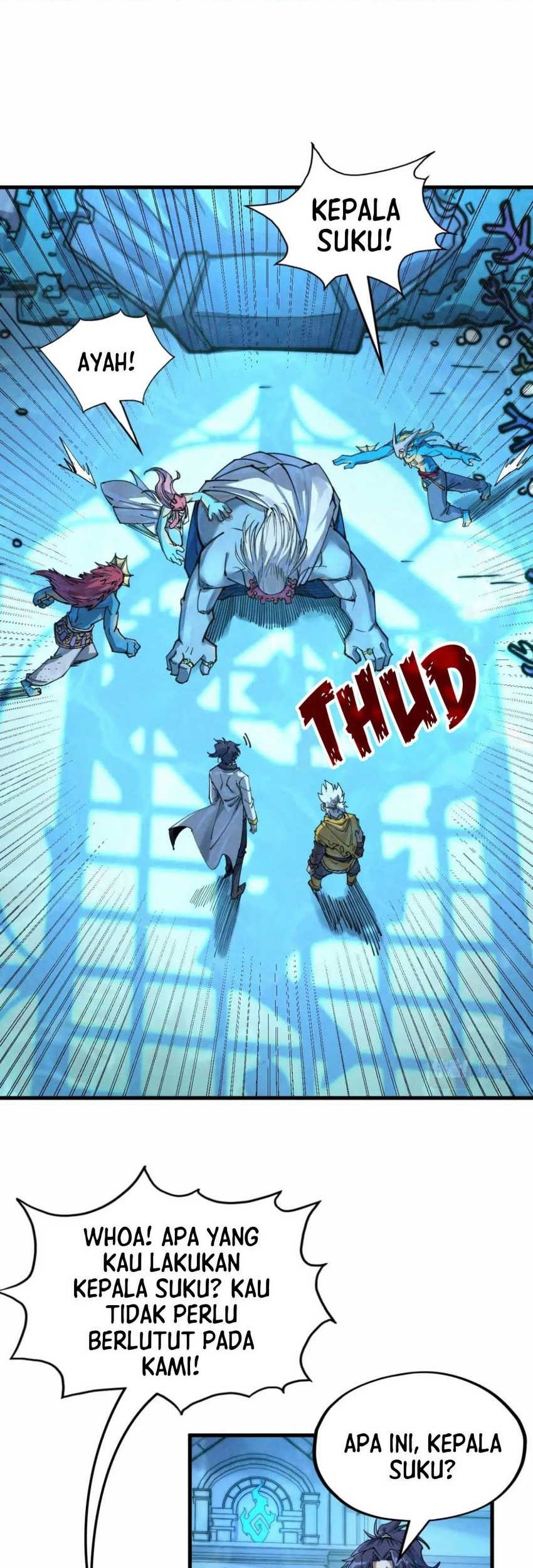 Komik The Ultimate of All Ages - Chapter 182