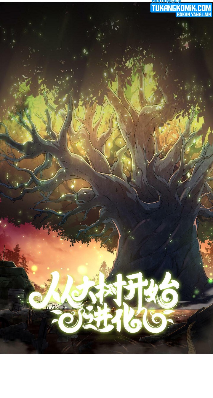 Komik Evolution Begins With A Big Tree - Chapter 41