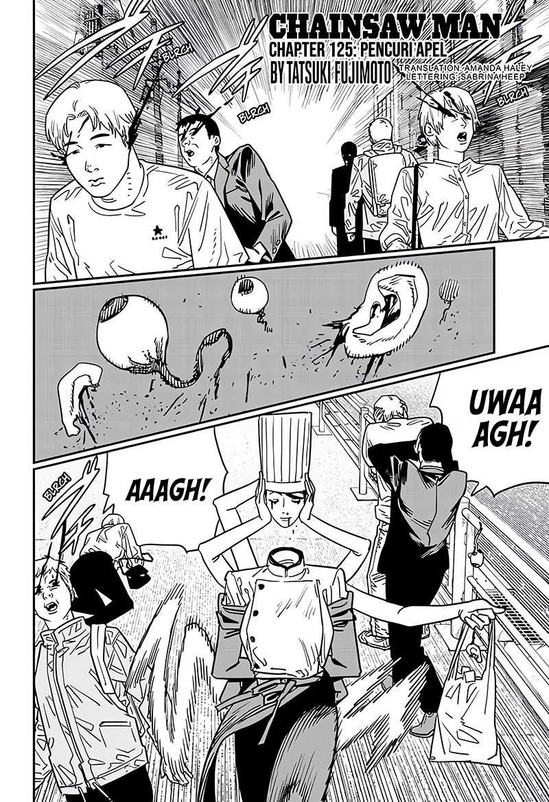 Baca Manga Chainsaw Man Chapter 125 Gambar 2