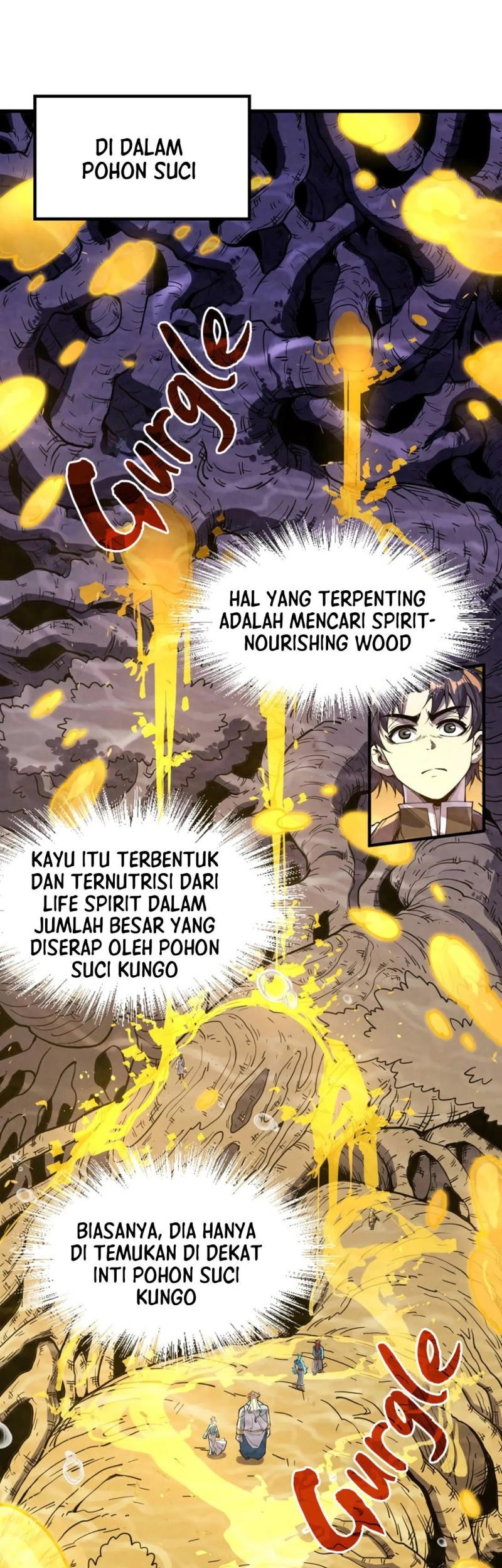 Komik The Ultimate of All Ages - Chapter 183