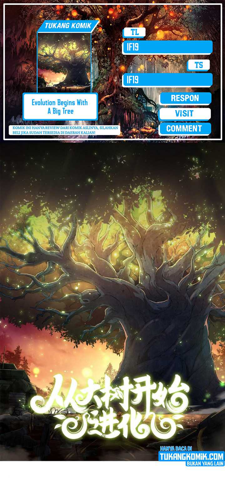 Komik Evolution Begins With A Big Tree - Chapter 44
