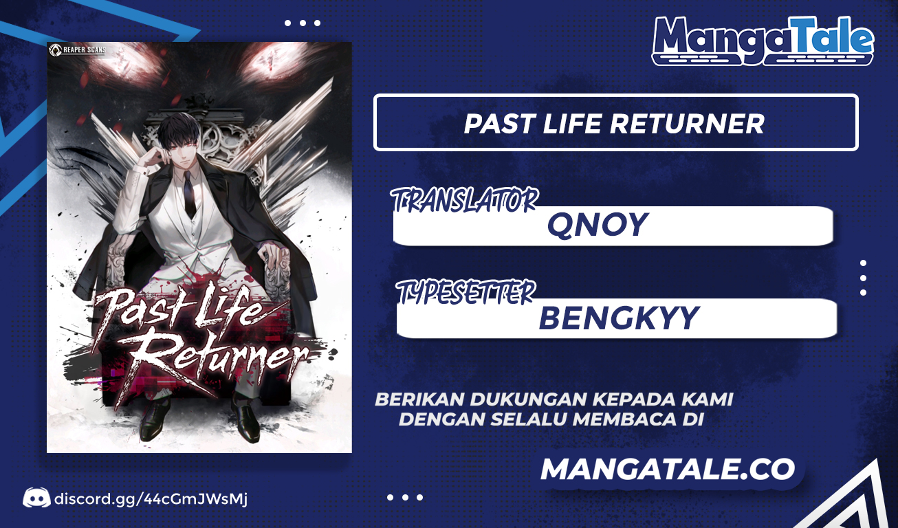 Komik Past Life Regressor (Remake 2022) - Chapter 35