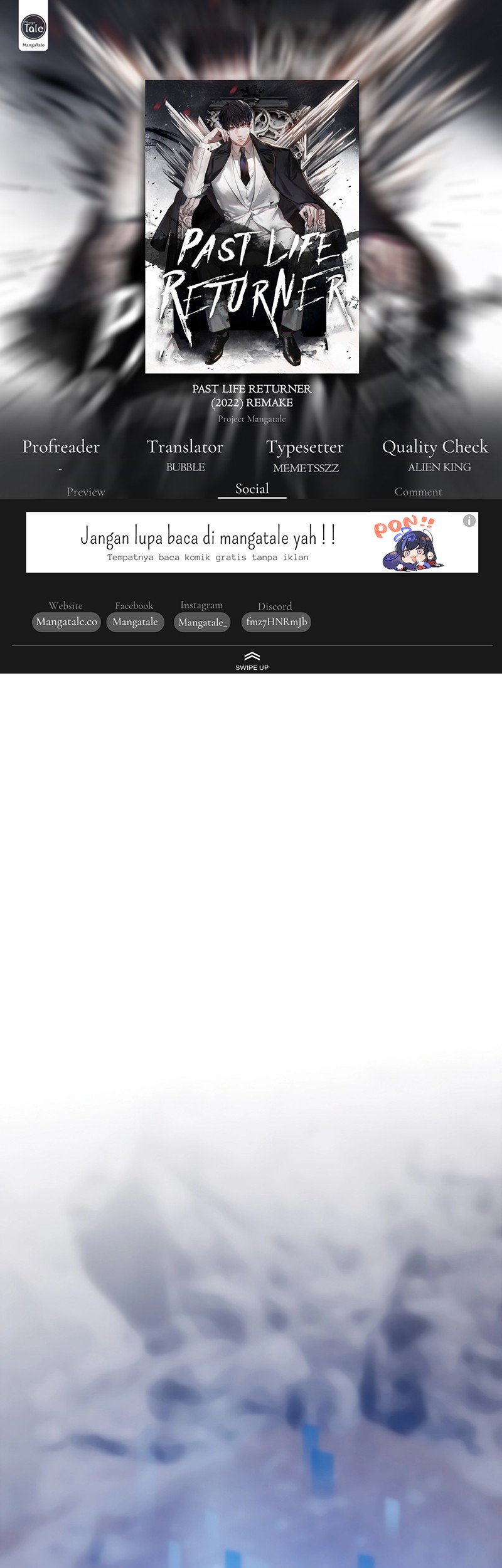 Komik Past Life Regressor (Remake 2022) - Chapter 34