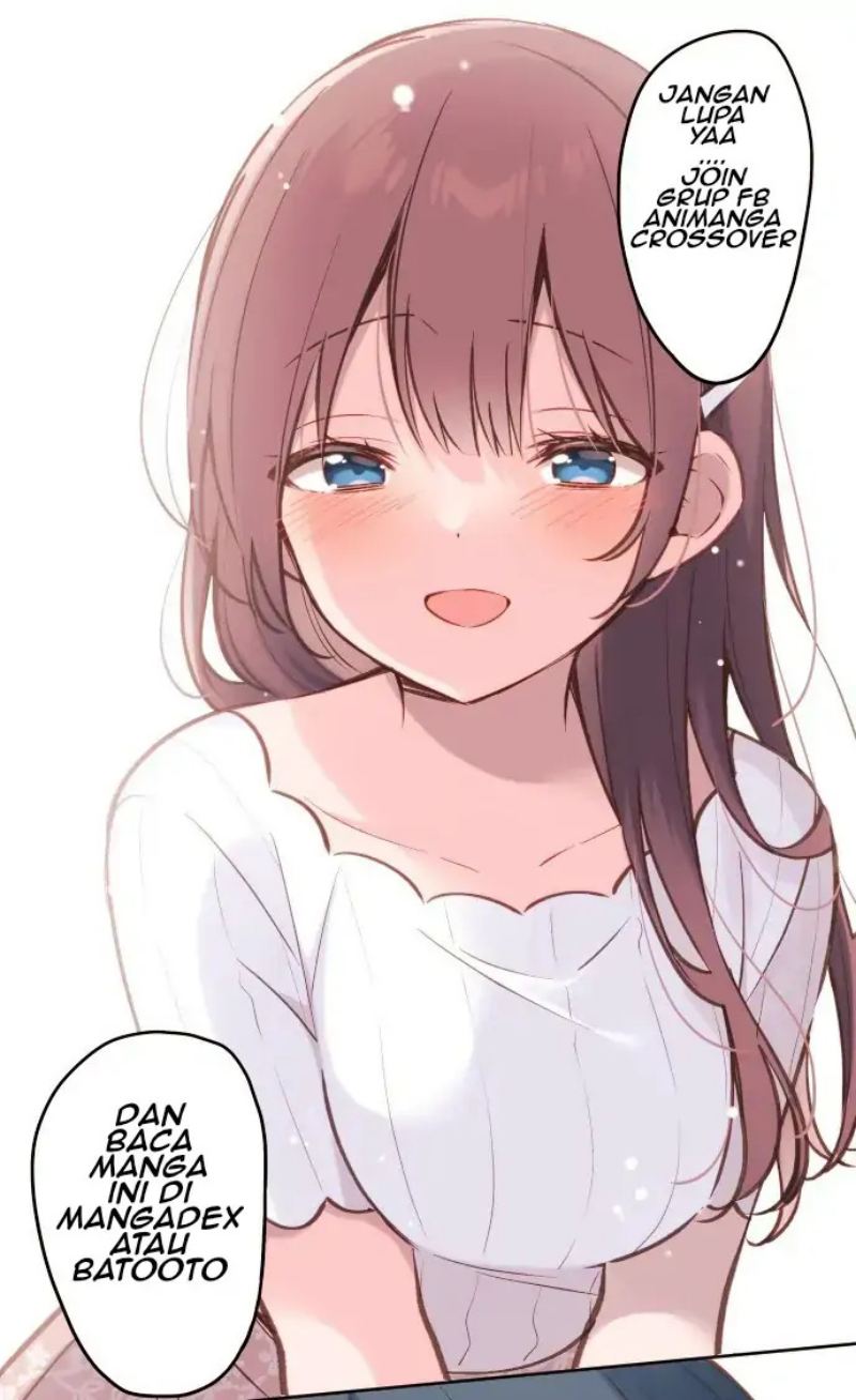 Komik Waka-chan Is Flirty Again - Chapter 44