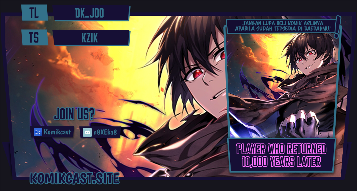 Komik Player Who Returned 10,000 Years Later - Chapter 53