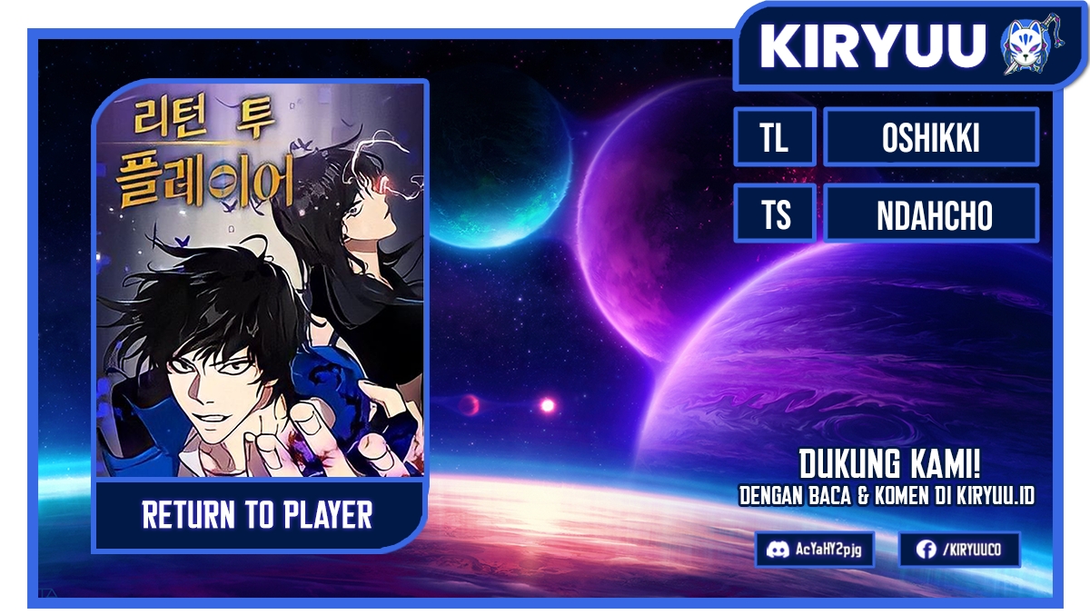 Komik Return to Player - Chapter 116