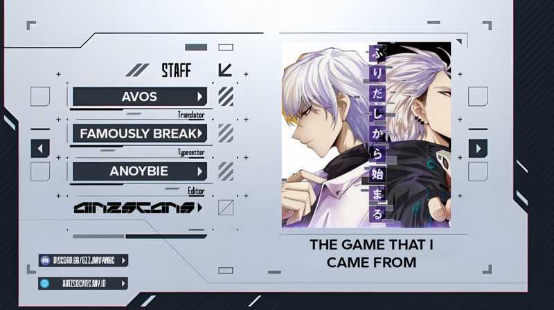Komik The Game That I Came From - Chapter 140