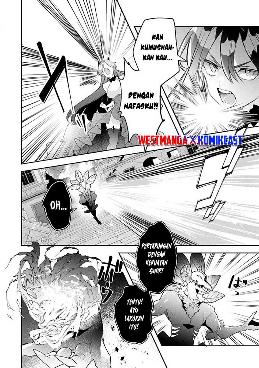 Baca Yuusha Party wo Tsuihou Sareta Beast Tamer, Saikyou Shuzoku Nekomimi Shojo to Chapter 63.1 Gambar 2