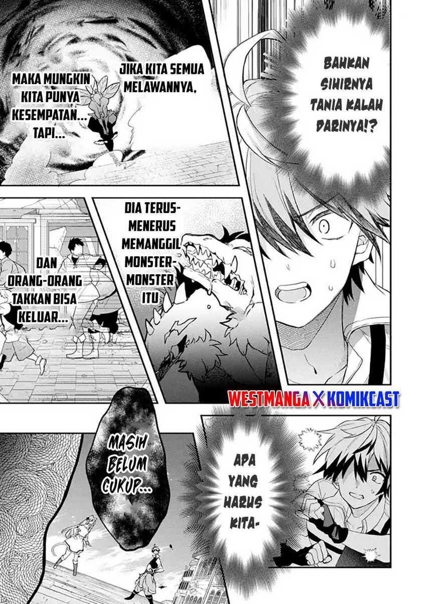 Yuusha Party wo Tsuihou Sareta Beast Tamer, Saikyou Shuzoku Nekomimi Shojo to Chapter 63.1 Gambar 5