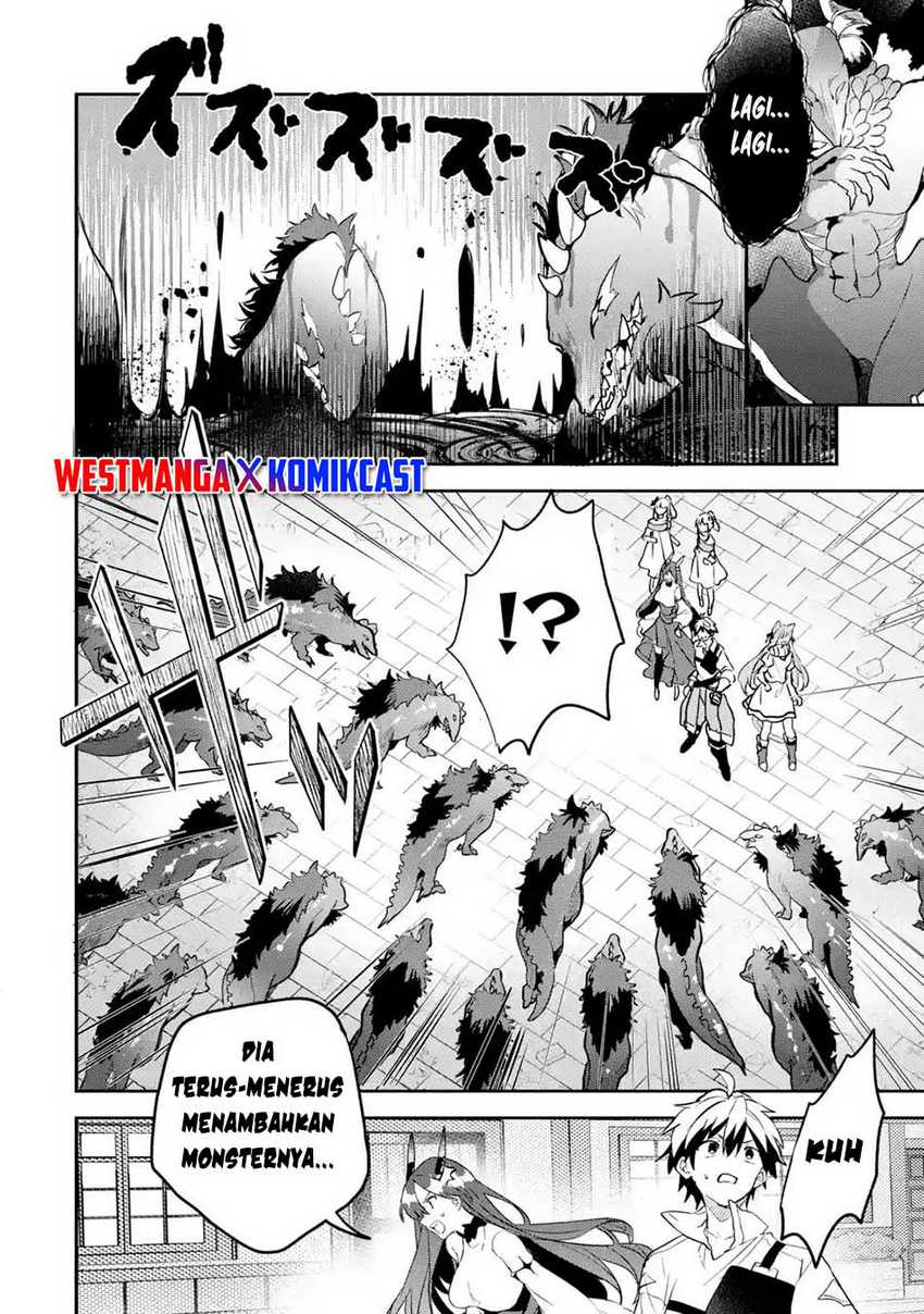 Yuusha Party wo Tsuihou Sareta Beast Tamer, Saikyou Shuzoku Nekomimi Shojo to Chapter 63.2 Gambar 7