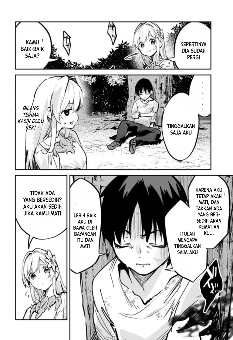 Nise Seijo Kuso of the Year: Risou no Seijo? Zannen, Nise Seijo deshita! Chapter 03 Gambar 3