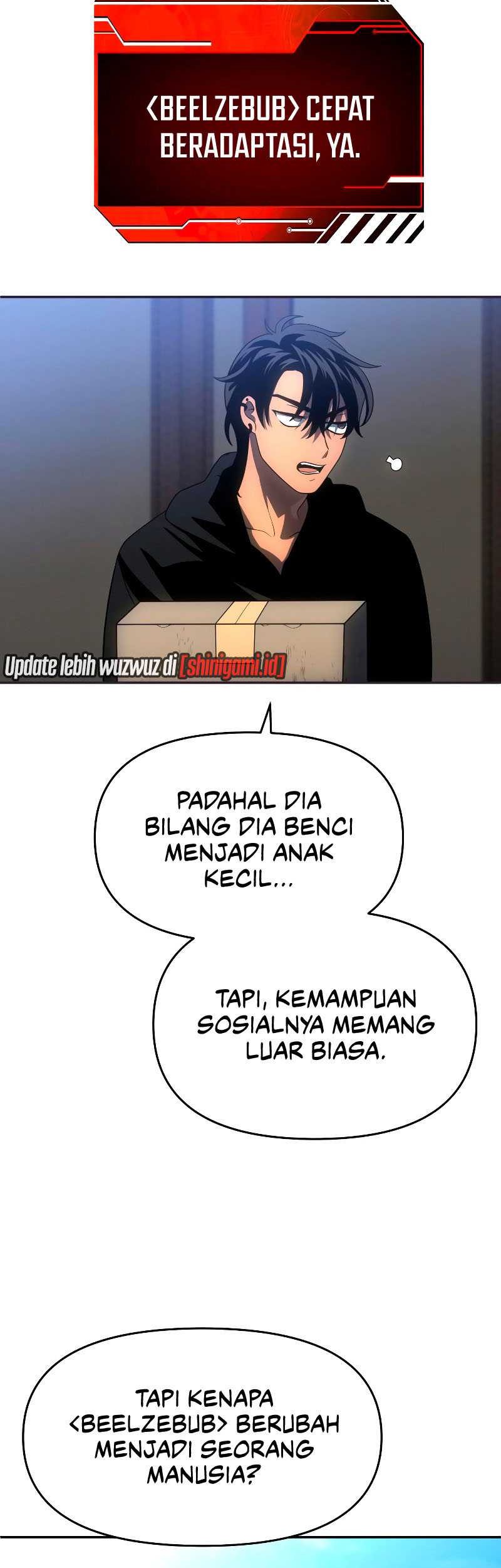 I Used To Be The Boss Chapter 24 Gambar 19
