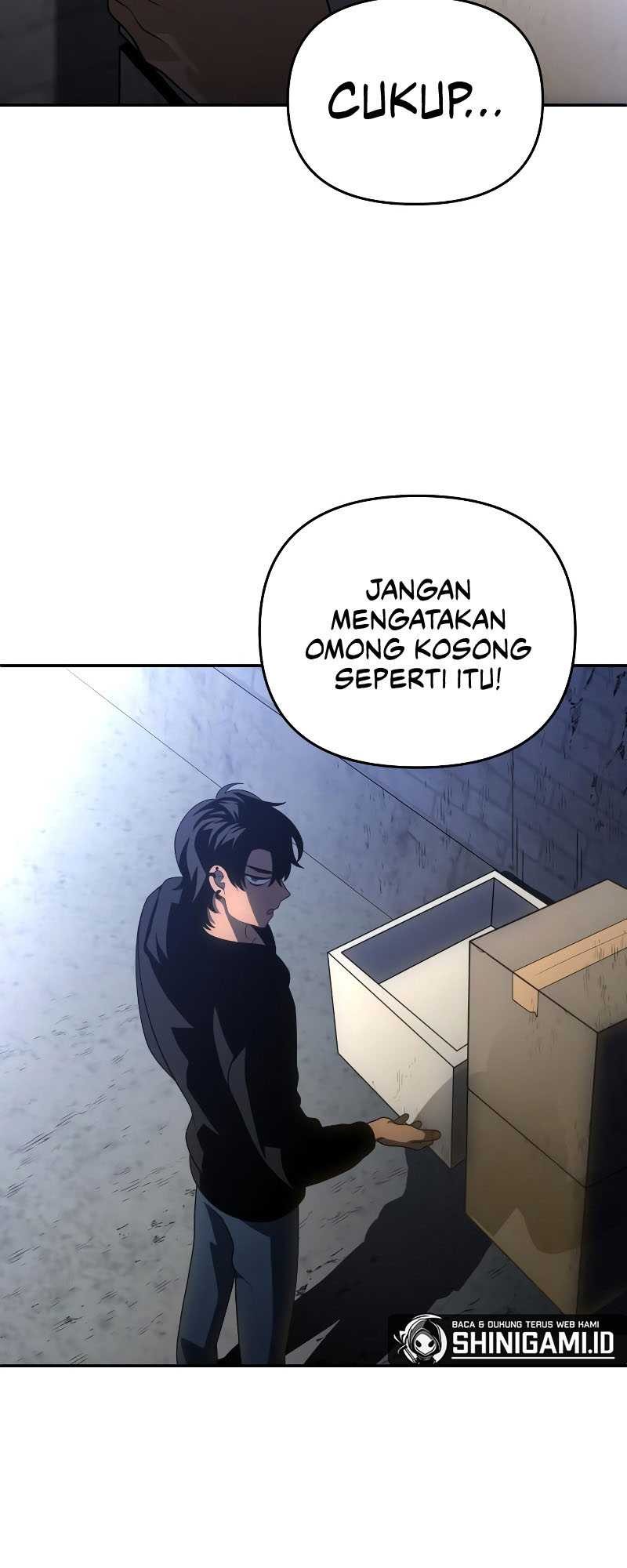 I Used To Be The Boss Chapter 24 Gambar 21