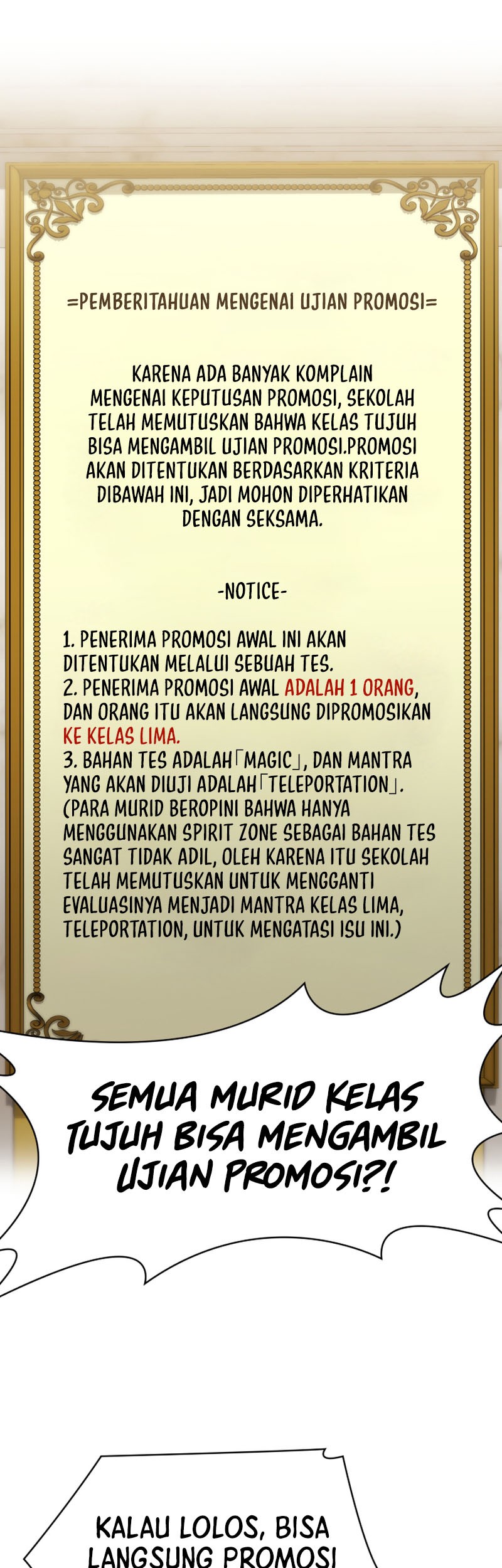 Baca Manhwa Infinite Mage Chapter 31 Gambar 2