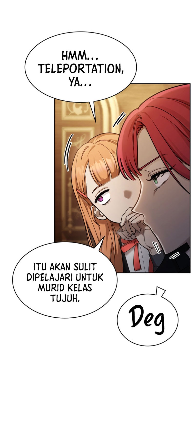Infinite Mage Chapter 31 Gambar 17