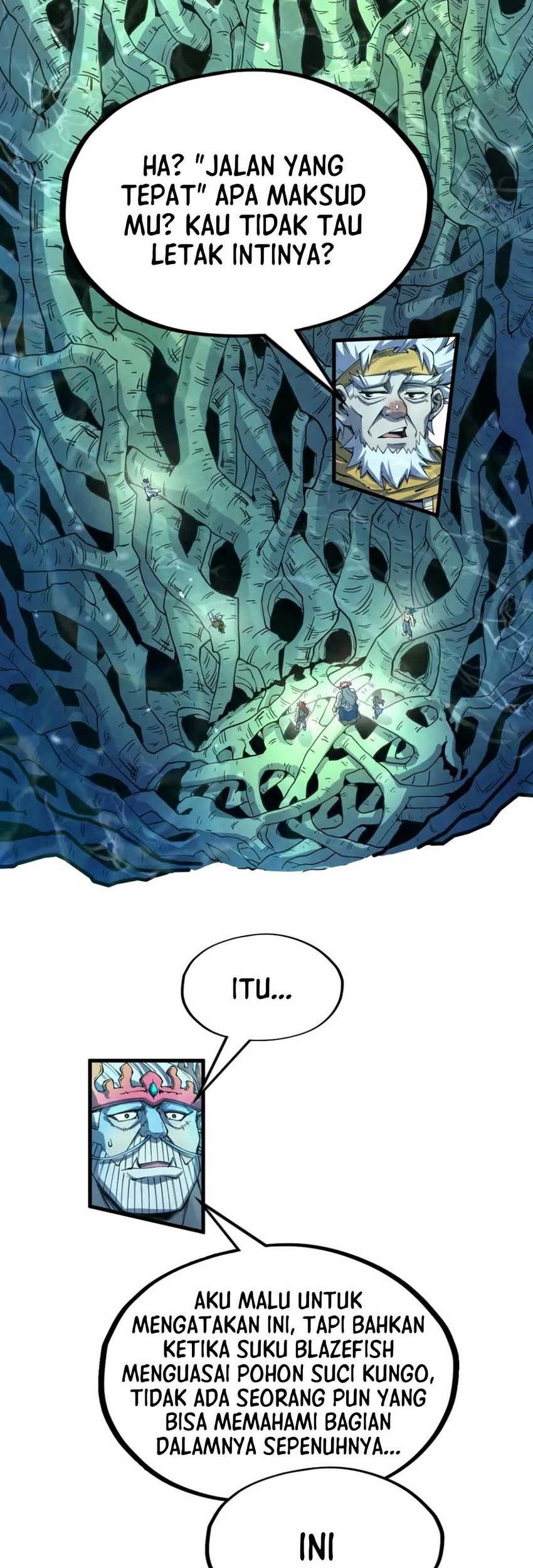 Baca Manhua The Ultimate of All Ages Chapter 184 Gambar 2