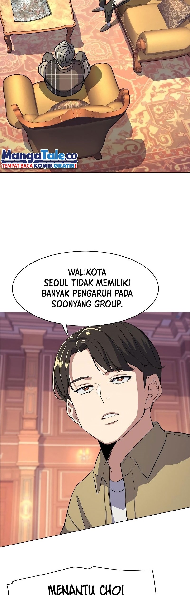 Baca Manhwa The Youngest Son Of A Rich Family Chapter 42 Gambar 2