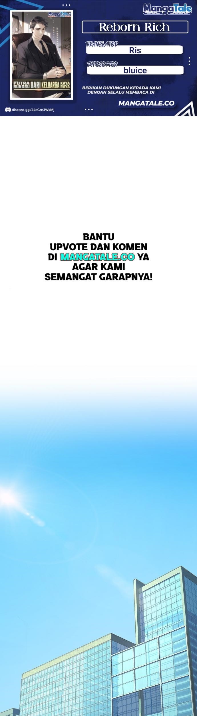 Komik The Youngest Son Of A Rich Family - Chapter 41