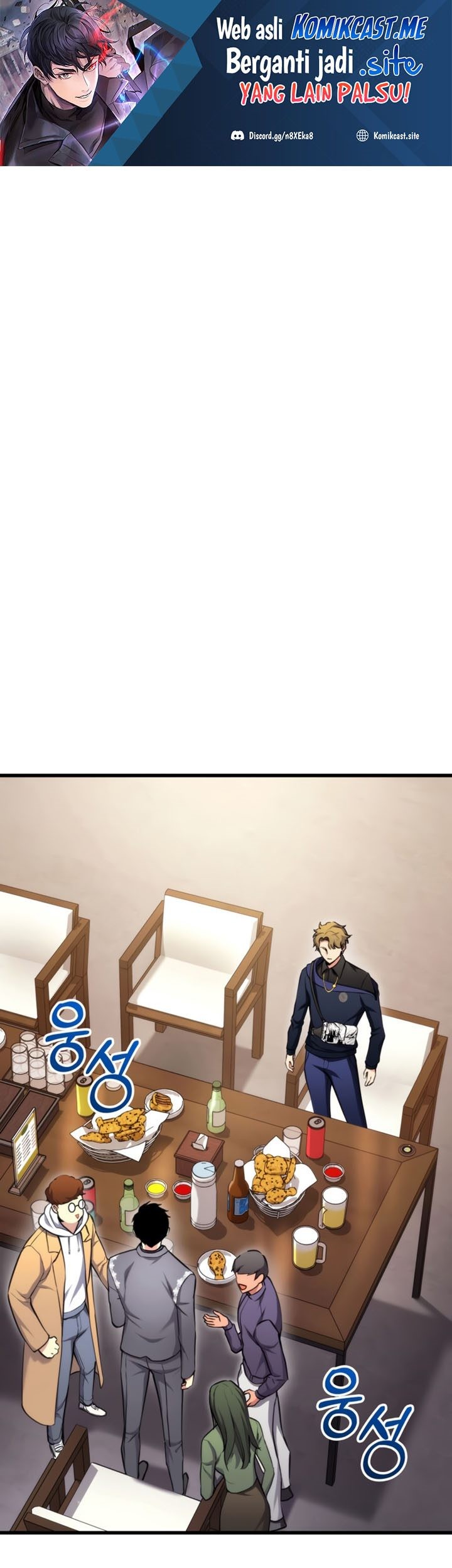 Baca Manhwa Ranker’s Return (Remake) Chapter 98 Gambar 2