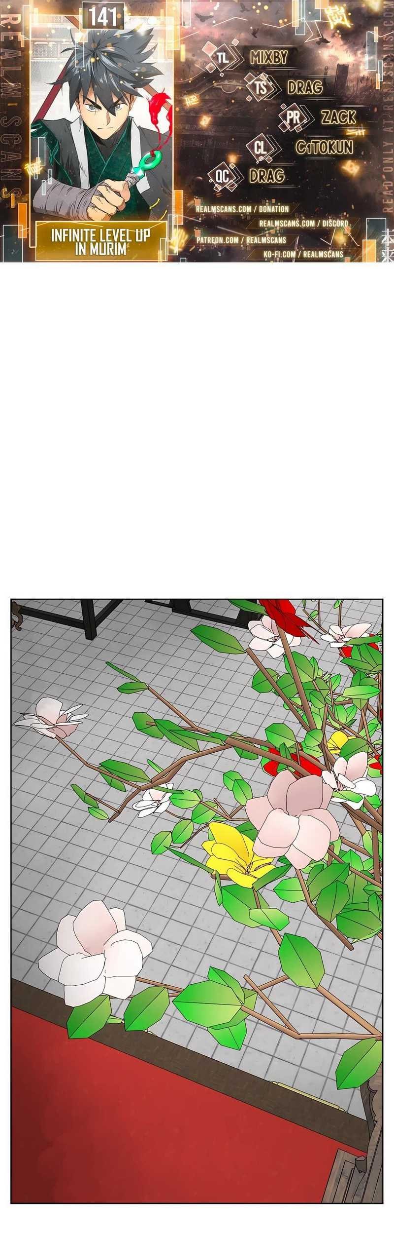 Baca Manhwa Infinite Level Up in Murim Chapter 141 Gambar 2