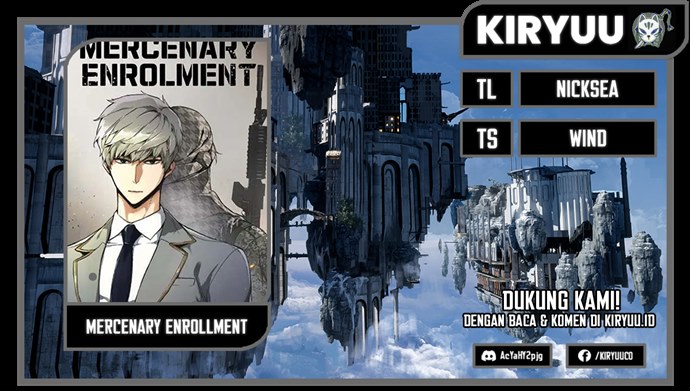 Komik Mercenary Enrollment - Chapter 132