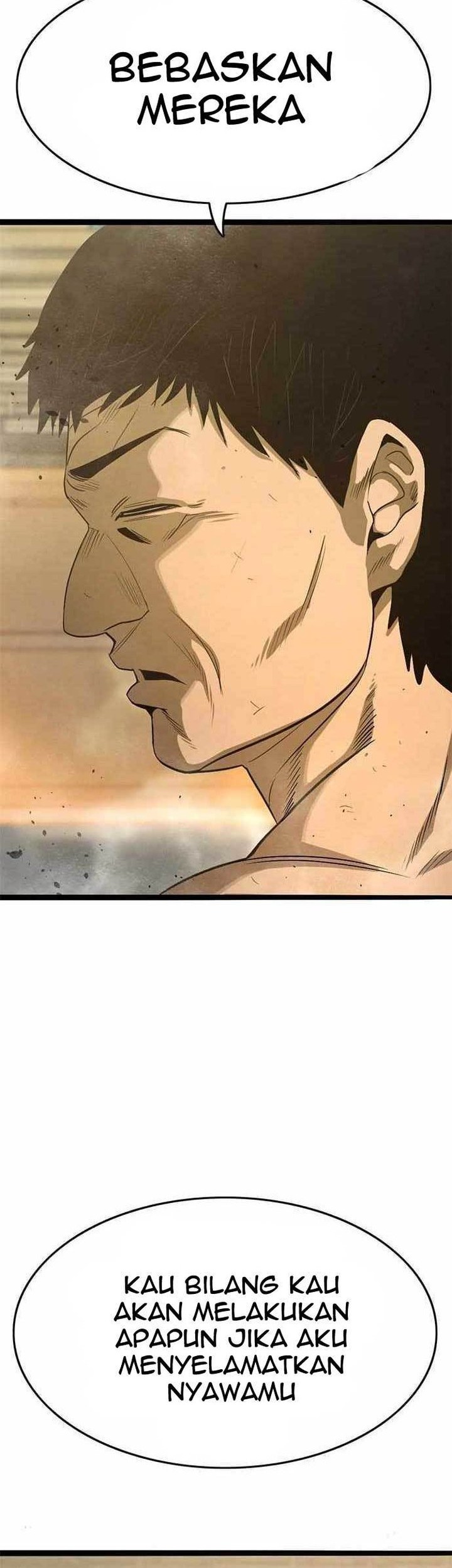 Baca Manhwa Death Row Boy Chapter 46 Gambar 2