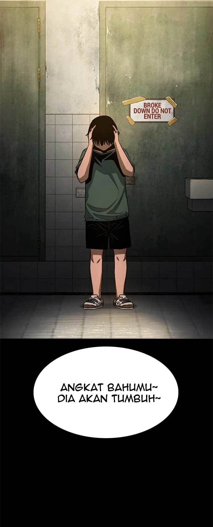 Death Row Boy Chapter 45 Gambar 37