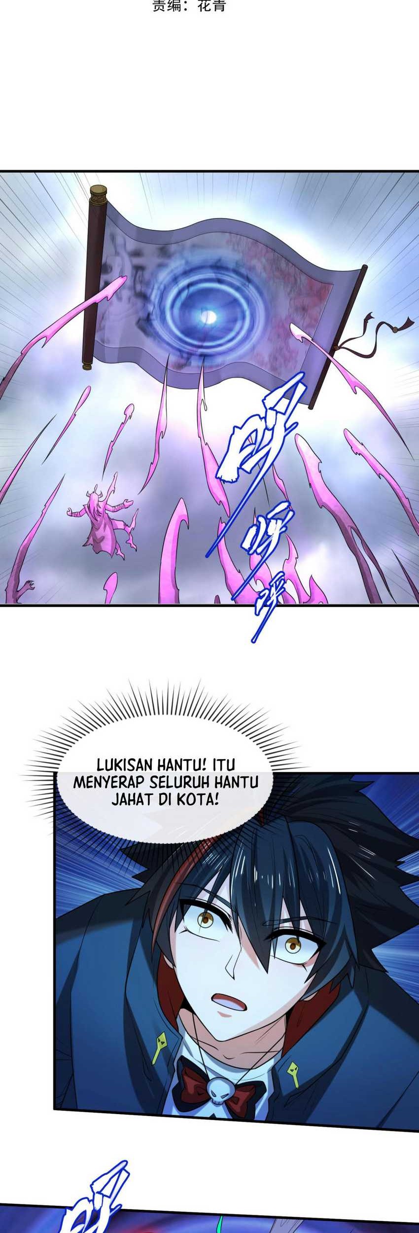 Baca Manhua Age of Terror Chapter 47 Gambar 2