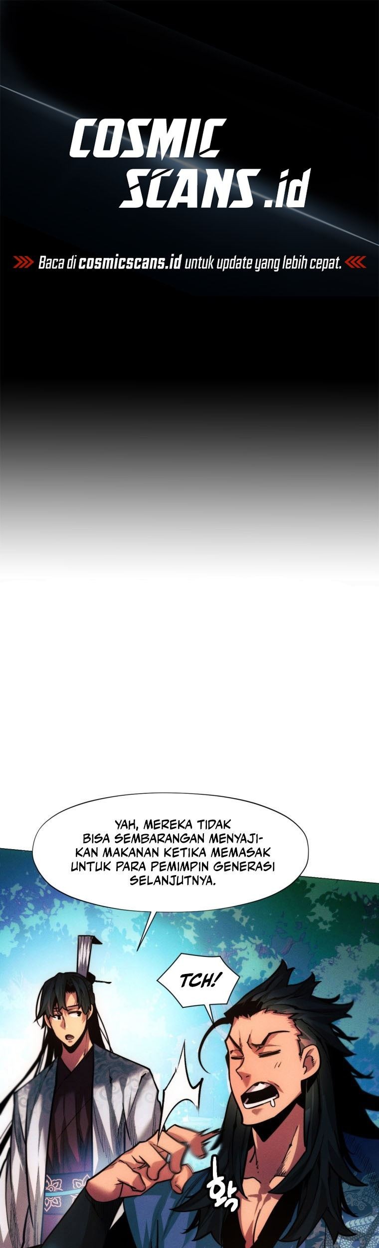 Baca Manhwa Modern Man Who Fall Into Murim Chapter 21 Gambar 2