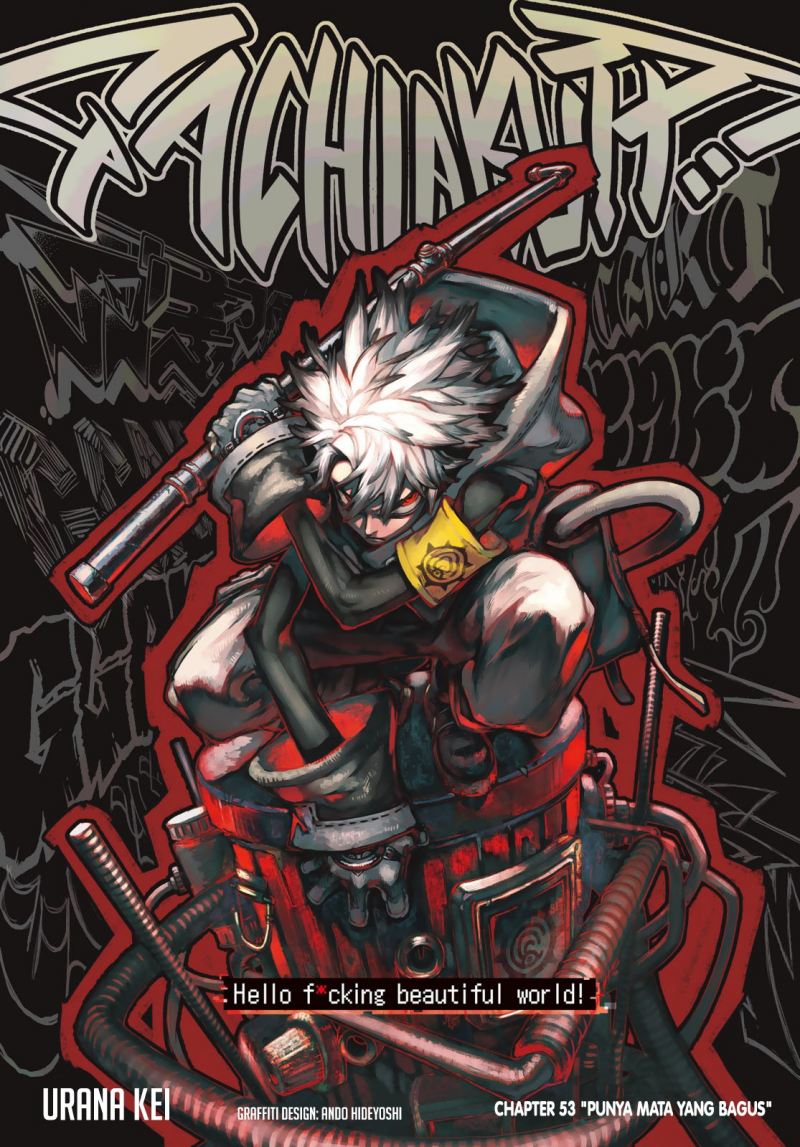Baca Manga Gachiakuta Chapter 53 Gambar 2