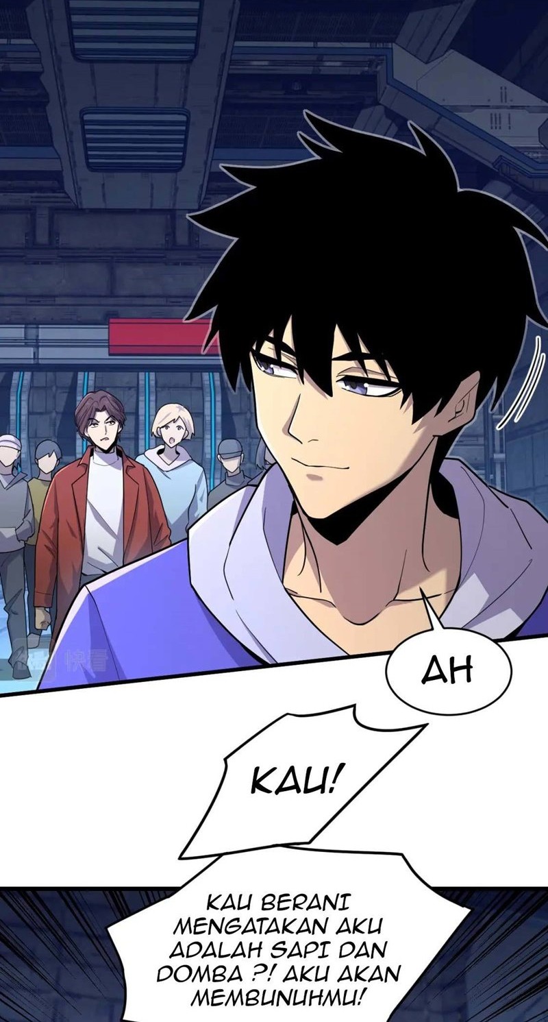 Baca Manhua Apex Future Martial Arts Chapter 16 Gambar 2