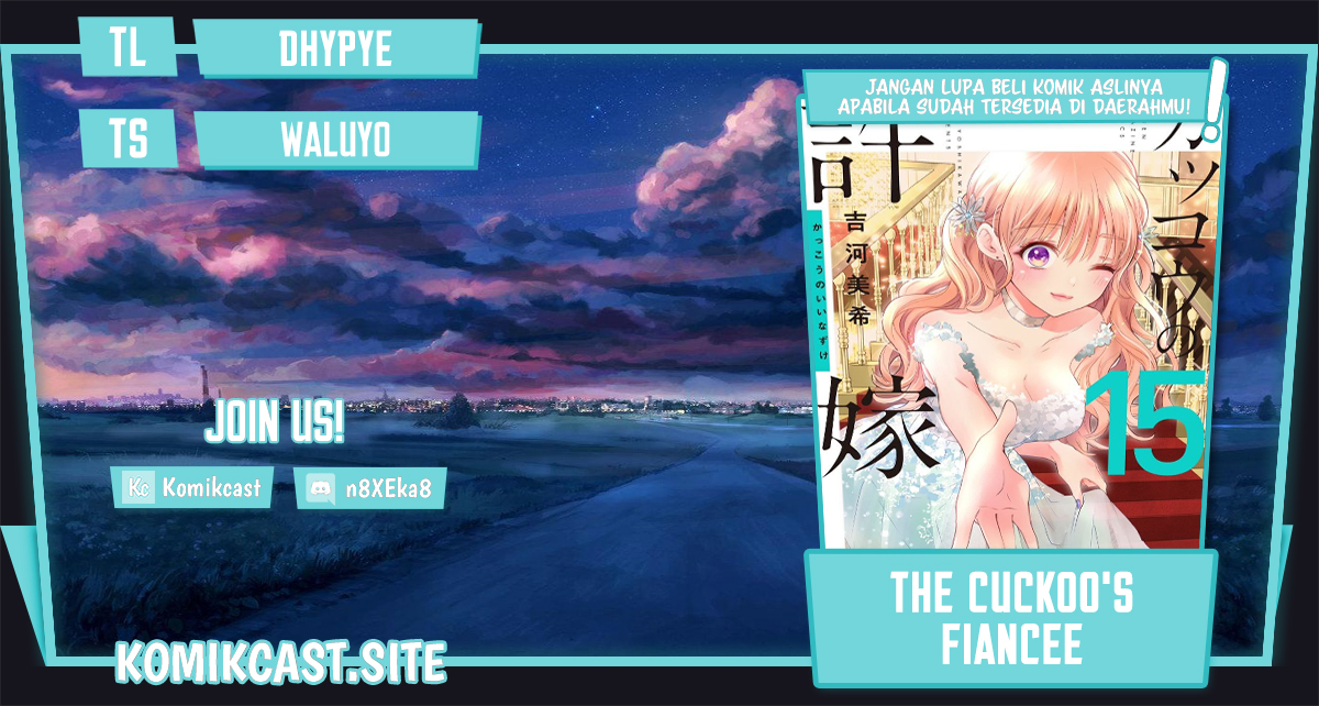 Komik The Cuckoo’s Fiancee - Chapter 153