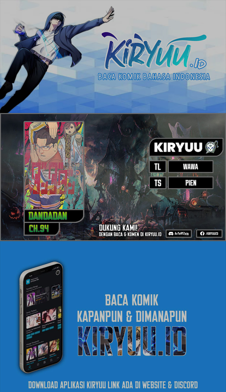 Komik DANDADAN - Chapter 94