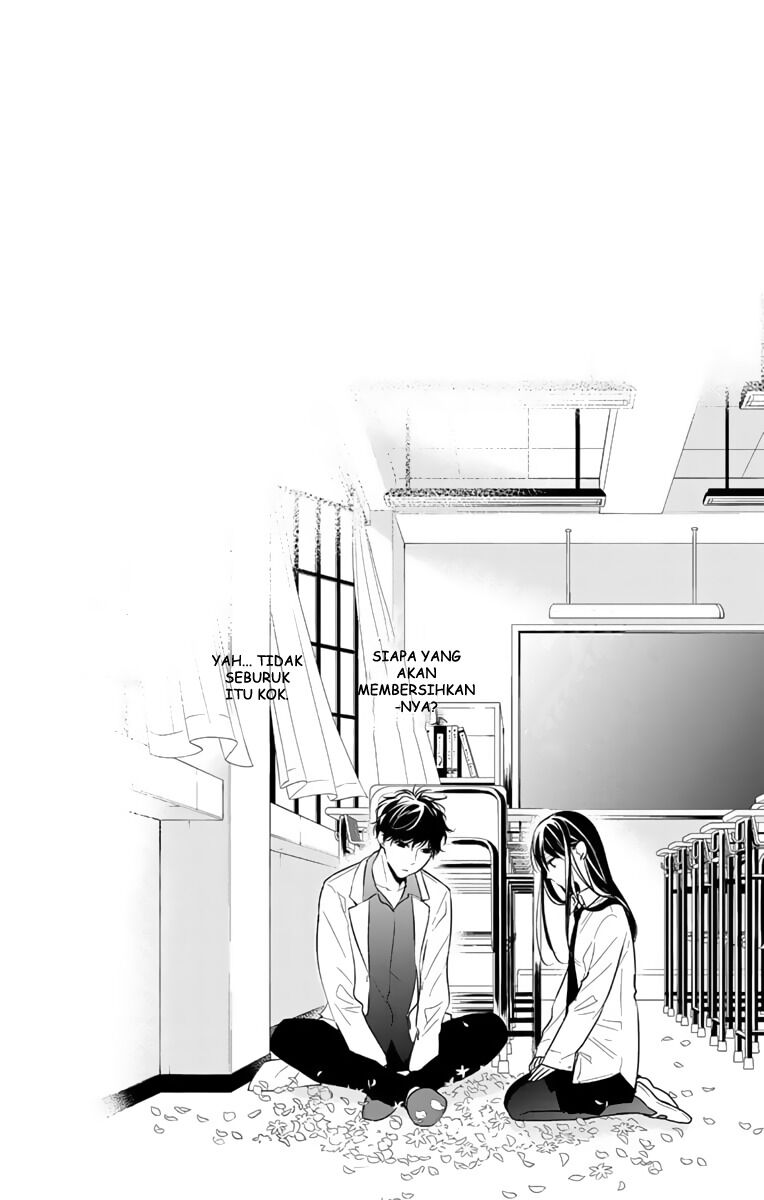 Baca Manga Tsuiraku JK to Haijin Kyoushi Chapter 12 Gambar 2