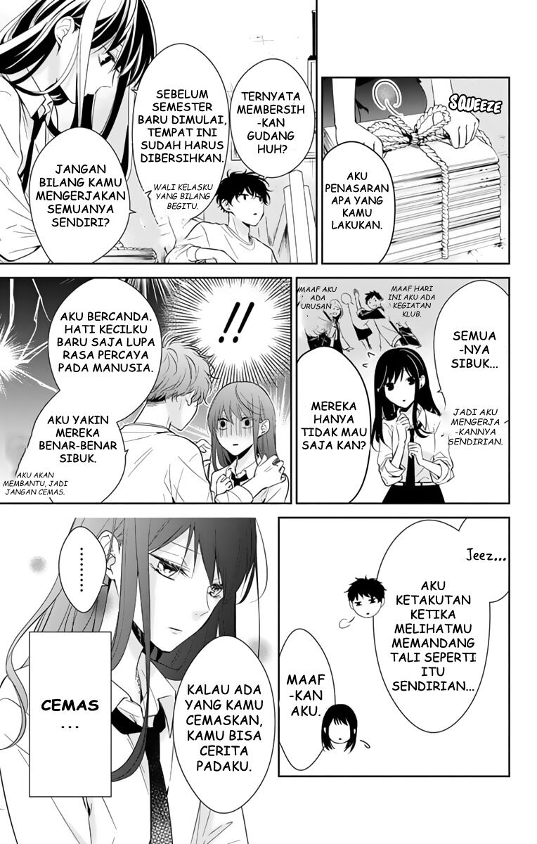 Tsuiraku JK to Haijin Kyoushi Chapter 12 Gambar 5
