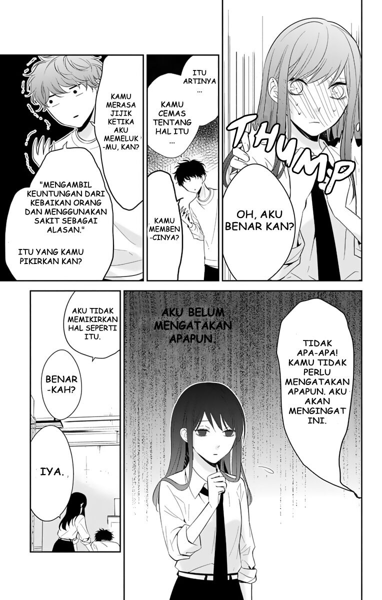 Tsuiraku JK to Haijin Kyoushi Chapter 12 Gambar 9