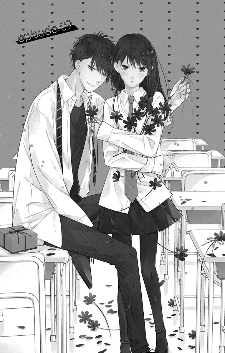 Komik Tsuiraku JK to Haijin Kyoushi - Chapter 09