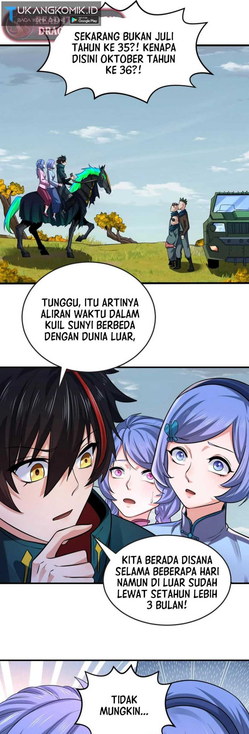 Baca Manhua Age of Terror Chapter 49 Gambar 2