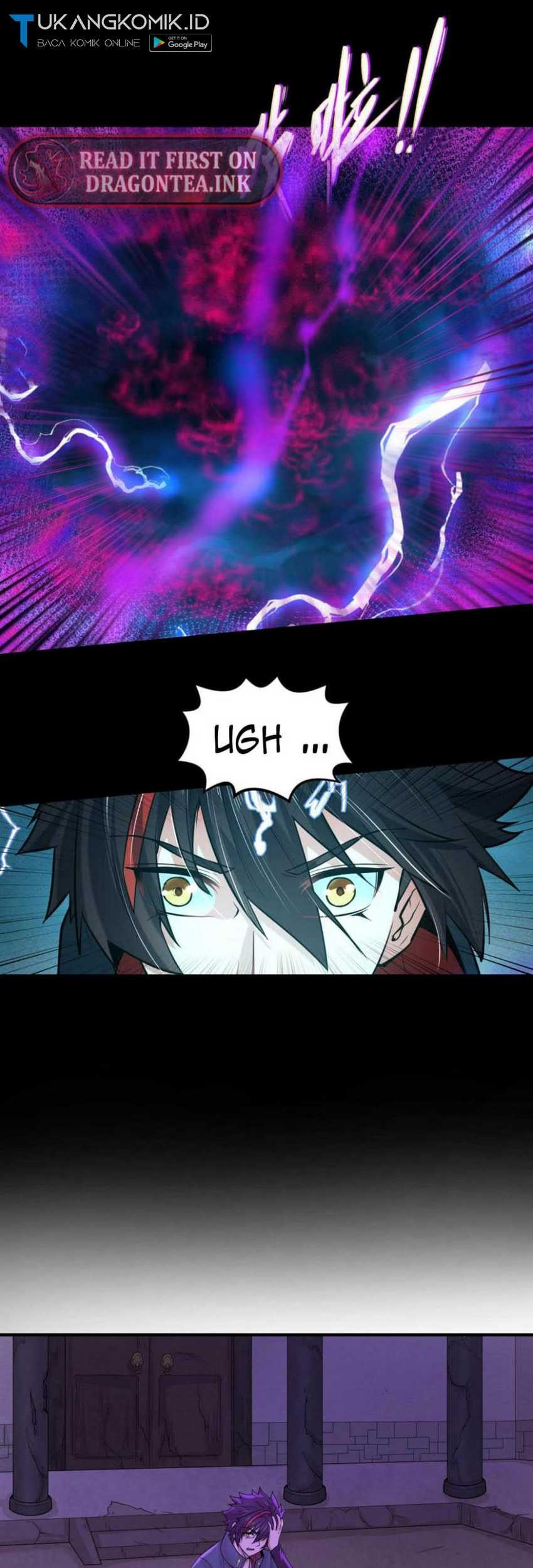 Baca Manhua Age of Terror Chapter 48 Gambar 2