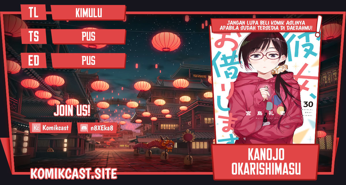 Komik Kanojo Okarishimasu - Chapter 267