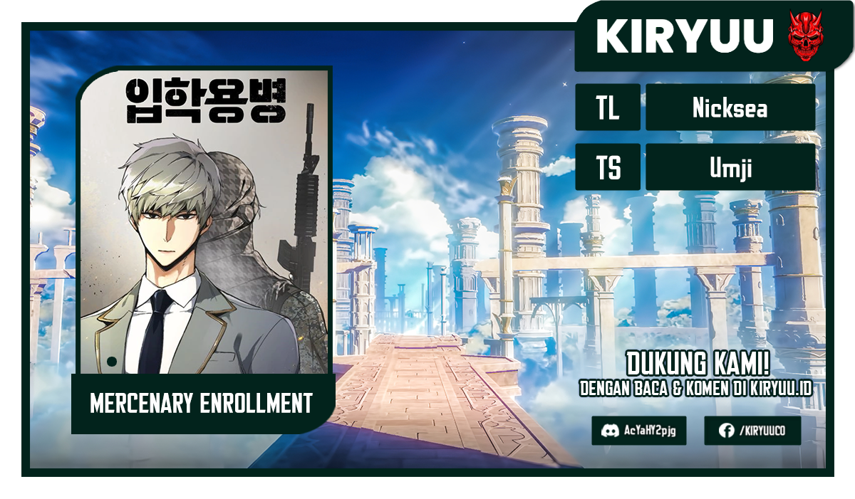 Komik Mercenary Enrollment - Chapter 133