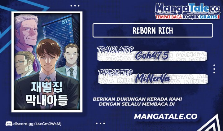 Komik The Youngest Son Of A Rich Family - Chapter 43