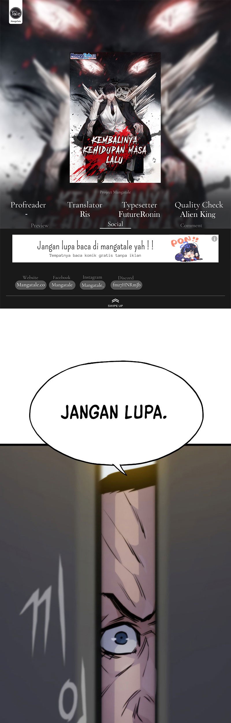 Komik Past Life Regressor (Remake 2022) - Chapter 36
